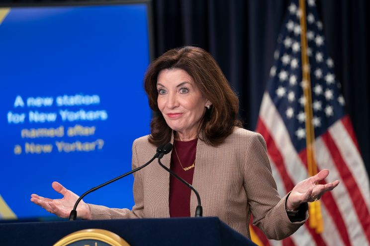 Kathy Hochul