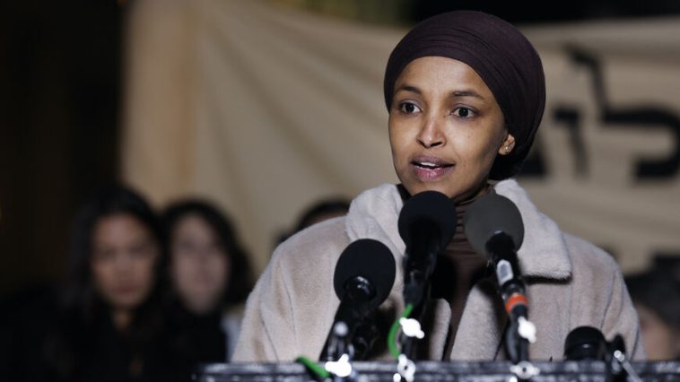 Rep. Ilhan Omar