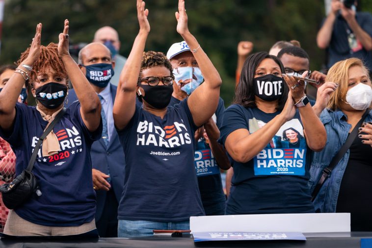 Joe Biden Supporters