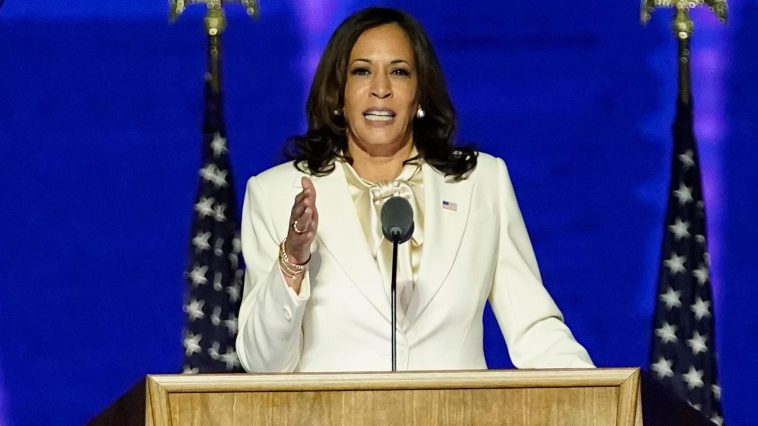 Vice President Kamala Harris