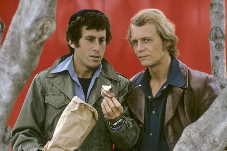 David Soul - Starsky & Hutch