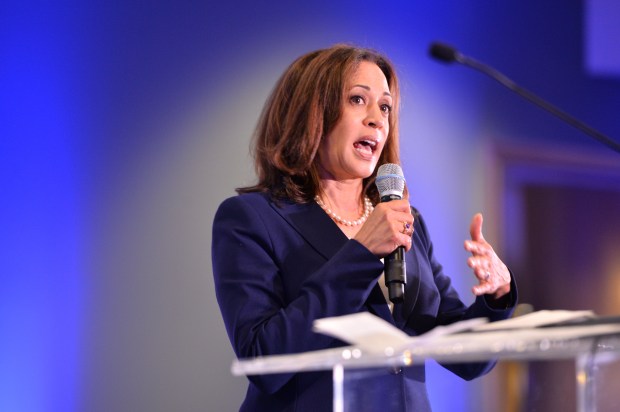 Vice President Kamala Harris