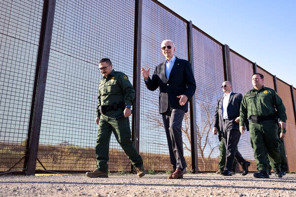 Joe Biden Border