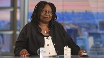 Whoopi Goldberg