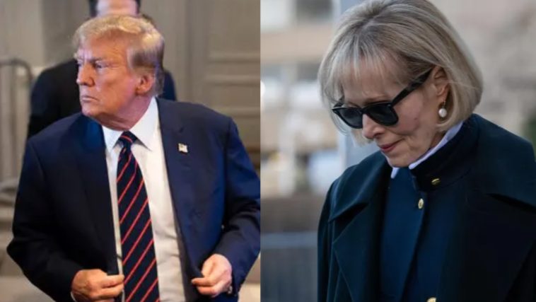 Donald Trump E Jean Carroll