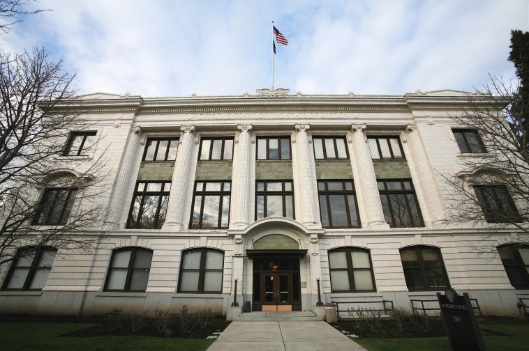 Oregon Supreme Court Building