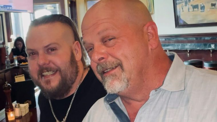 Adam and Rick Harrison