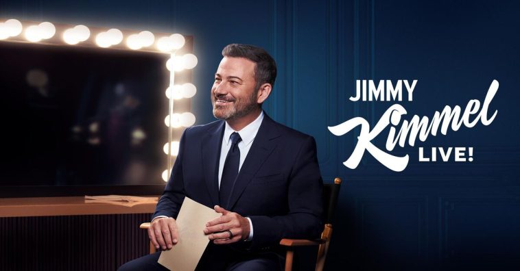 Jimmy Kimmel, Left Wing Political Pundit