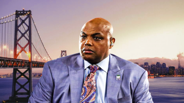 TNT Analyst and Former NBA Player Charles Barkley