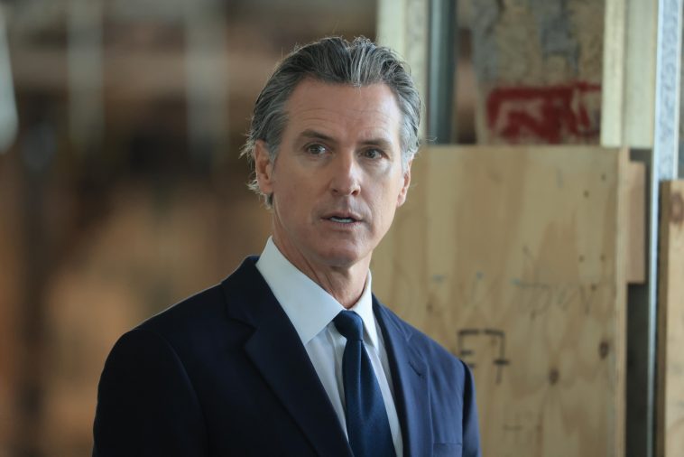 Gavin Newsom