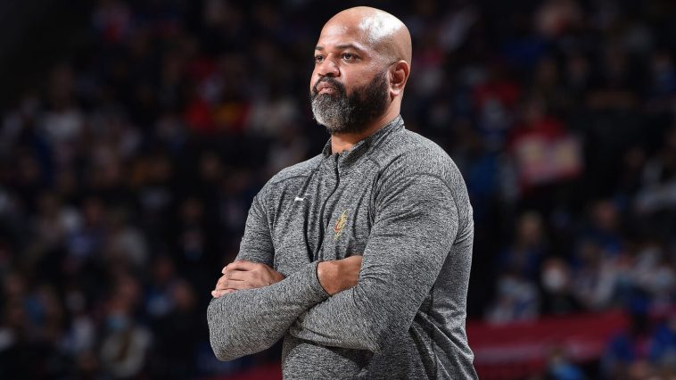 Cleveland Cavaliers Coach J.B. Bickerstaff