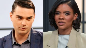 Ben Shapiro - Candace Owens