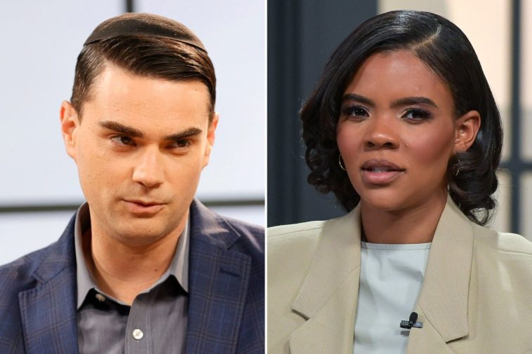 Ben Shapiro - Candace Owens