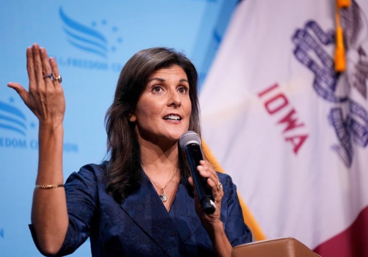 Nikki Haley