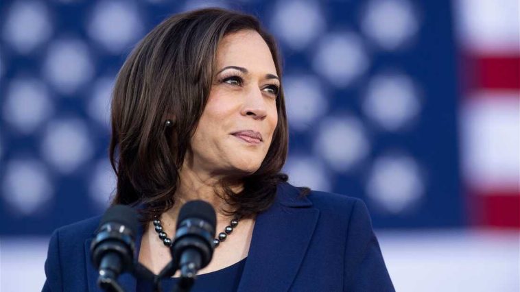 Vice President Kamala Harris