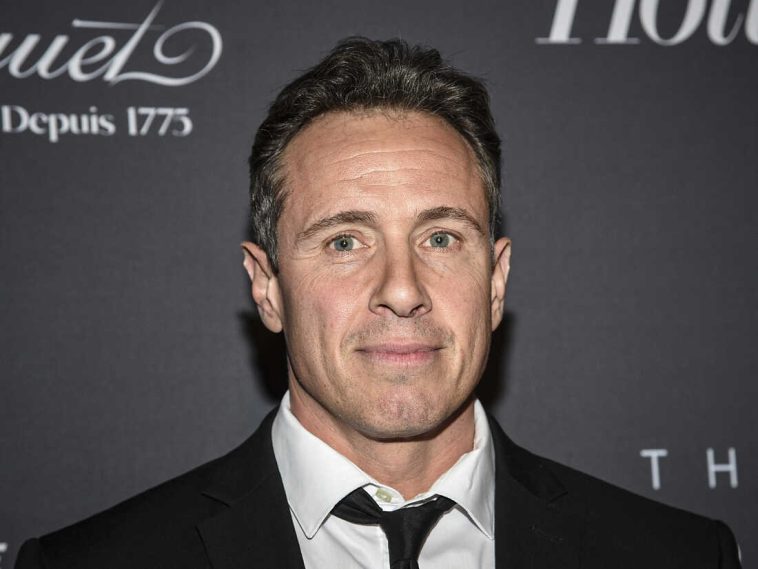 Chris Cuomo