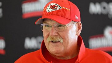 Andy Reid