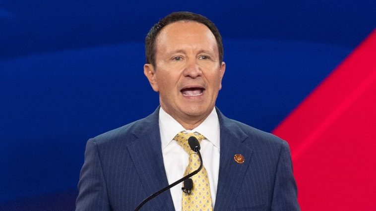 Jeff Landry, the Governor of Louisiana