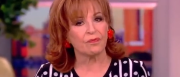 Joy Behar The View