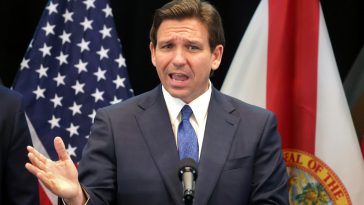 Governor Ron DeSantis