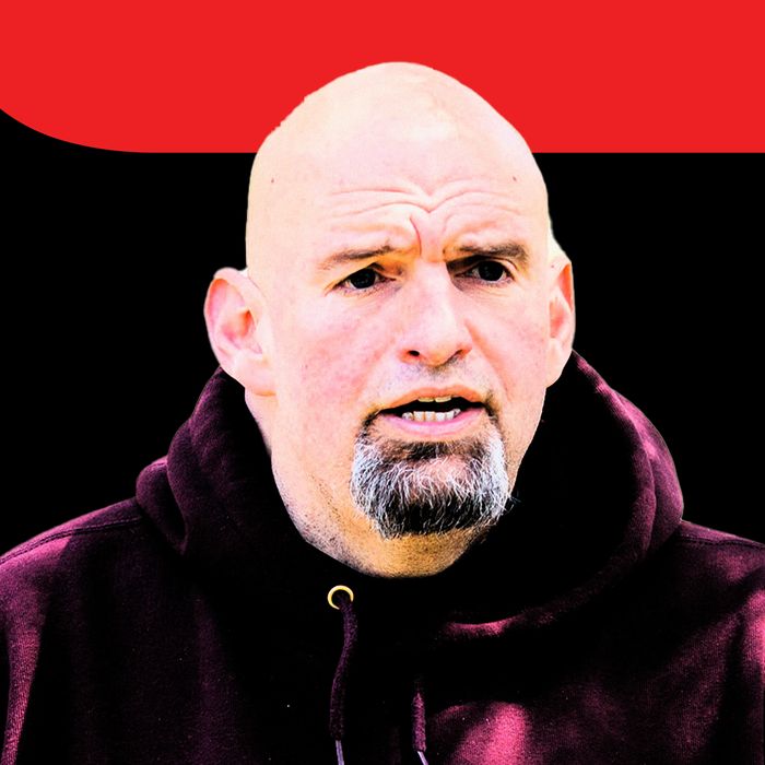 Senator John Fetterman