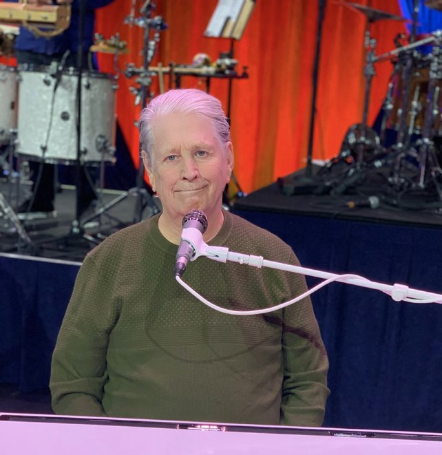 Brian Wilson