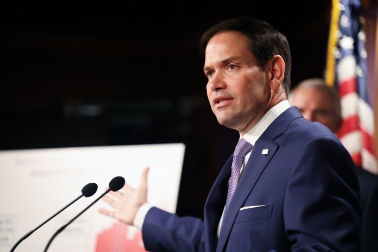 Senator Marco Rubio