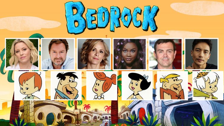 Bedrock