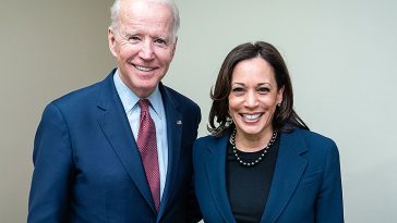 Crooked Joe Biden & Kamala Harris