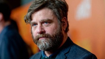 Zach Galifianakis