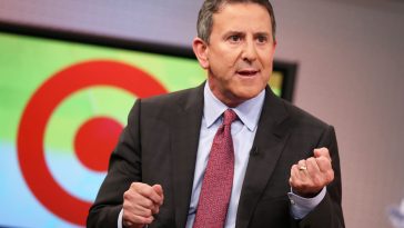 Target CEO