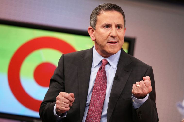 Target CEO