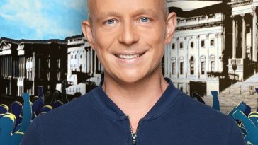 Steve Hilton, Fox News Host