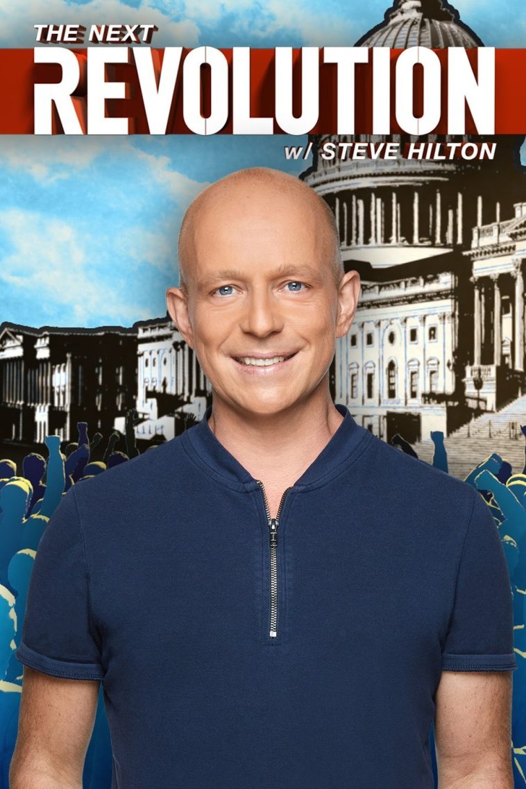 Steve Hilton, Fox News Host