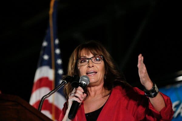 Sarah Palin