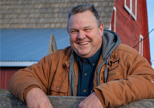 Senator Jon Tester of Montana