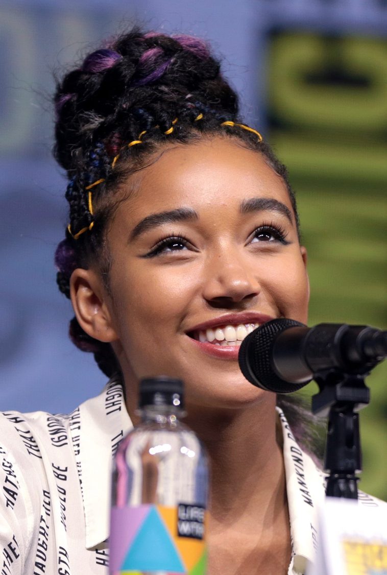 Amandla Stenberg