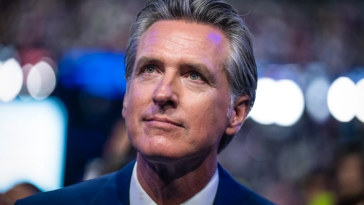 Gavin Newsom