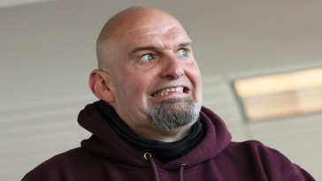 Sen. John Fetterman (D-PA)