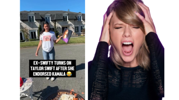 Swiftie Burns Taylor Swift Merchandise