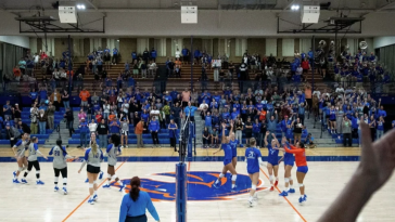 Boise State Volleyball