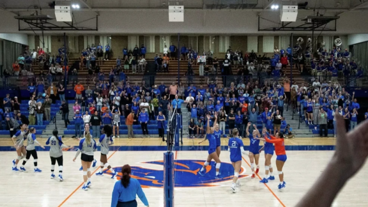 Boise State Volleyball