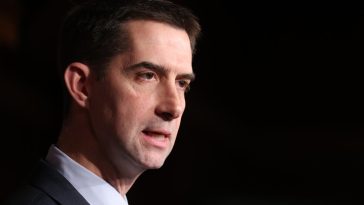 Senator Tom Cotton