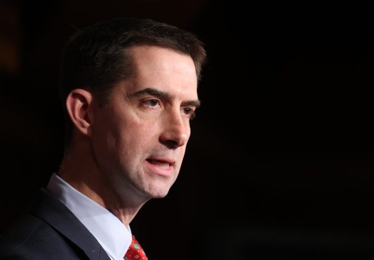 Senator Tom Cotton