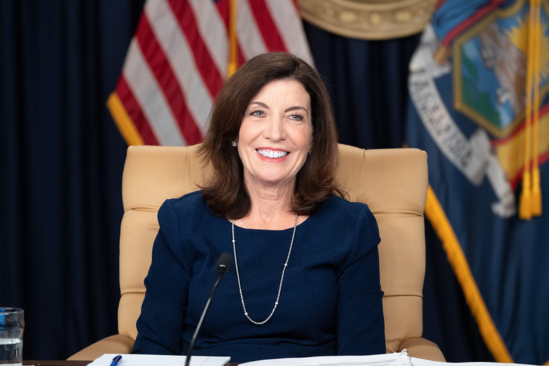 Kathy Hochul