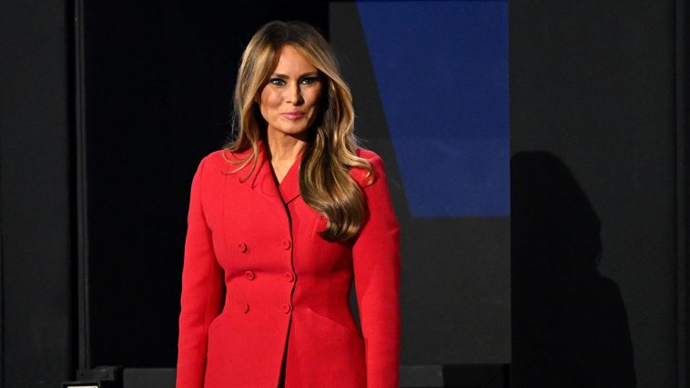 Melania Trump