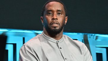 Sean 'Diddy' Combs