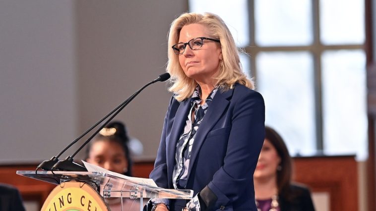 Liz Cheney