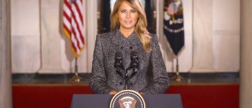 Melania Trump