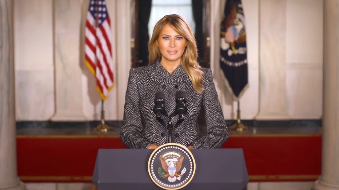 Melania Trump